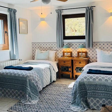Almond Hill House Βίλα Orgiva Εξωτερικό φωτογραφία