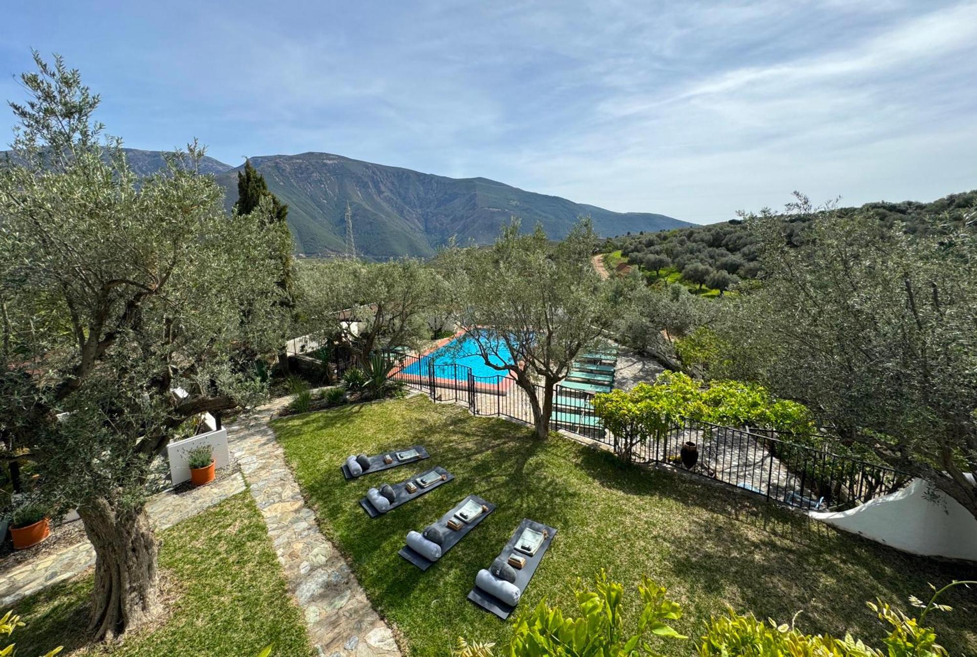 Almond Hill House Βίλα Orgiva Εξωτερικό φωτογραφία