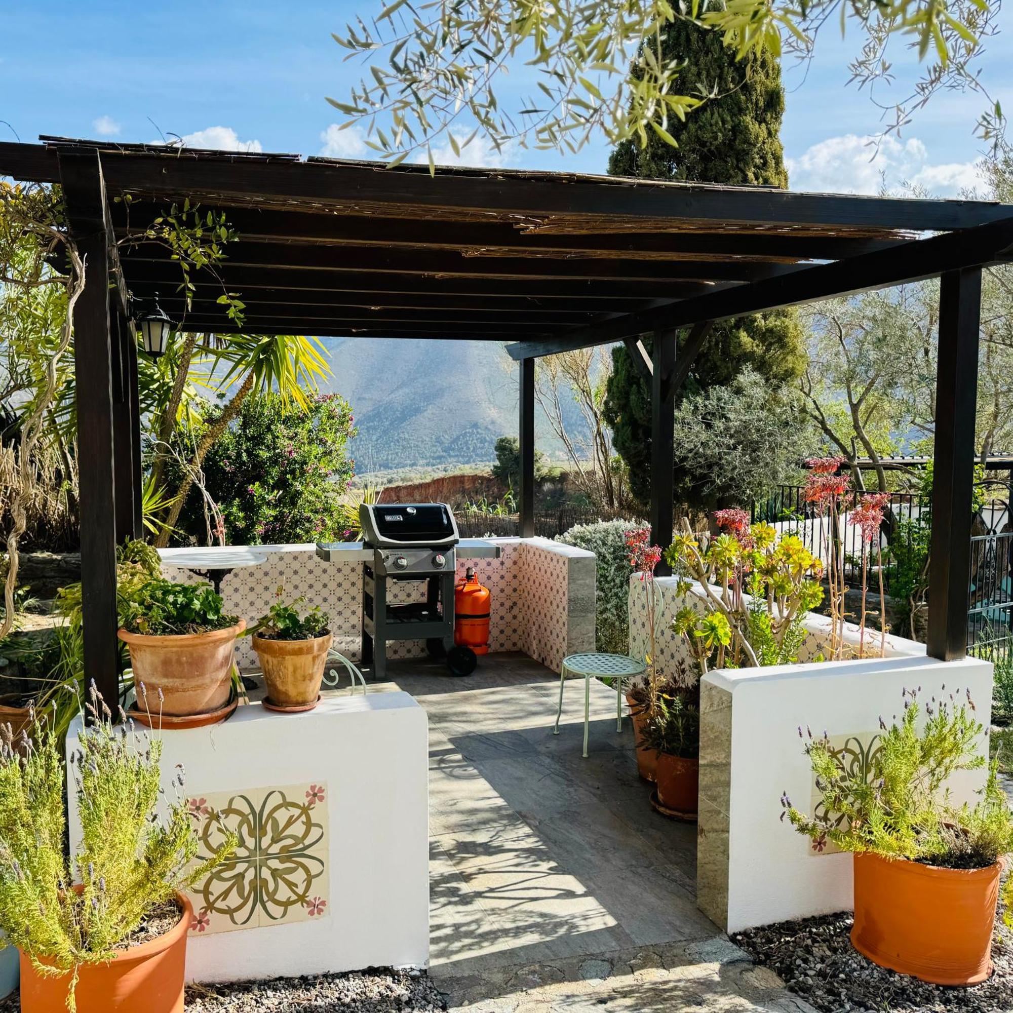 Almond Hill House Βίλα Orgiva Εξωτερικό φωτογραφία