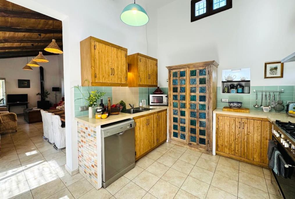 Almond Hill House Βίλα Orgiva Εξωτερικό φωτογραφία