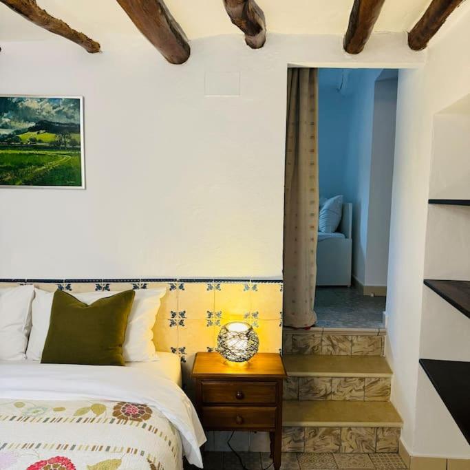 Almond Hill House Βίλα Orgiva Εξωτερικό φωτογραφία