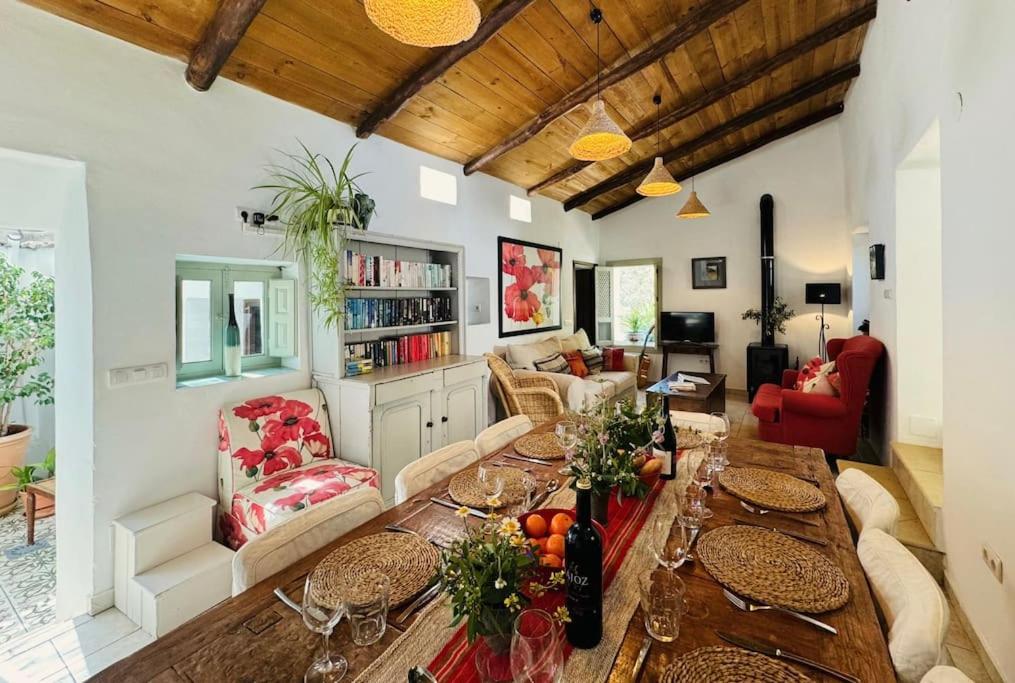 Almond Hill House Βίλα Orgiva Εξωτερικό φωτογραφία