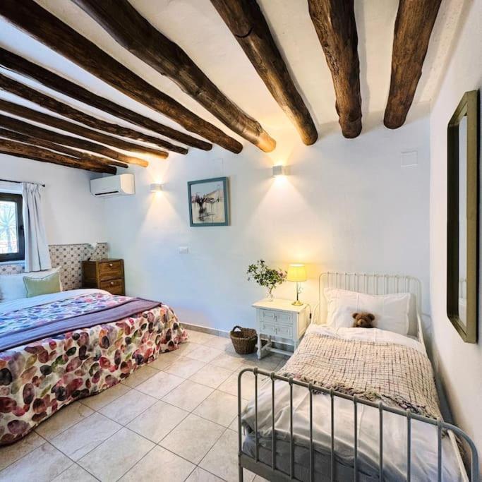 Almond Hill House Βίλα Orgiva Εξωτερικό φωτογραφία