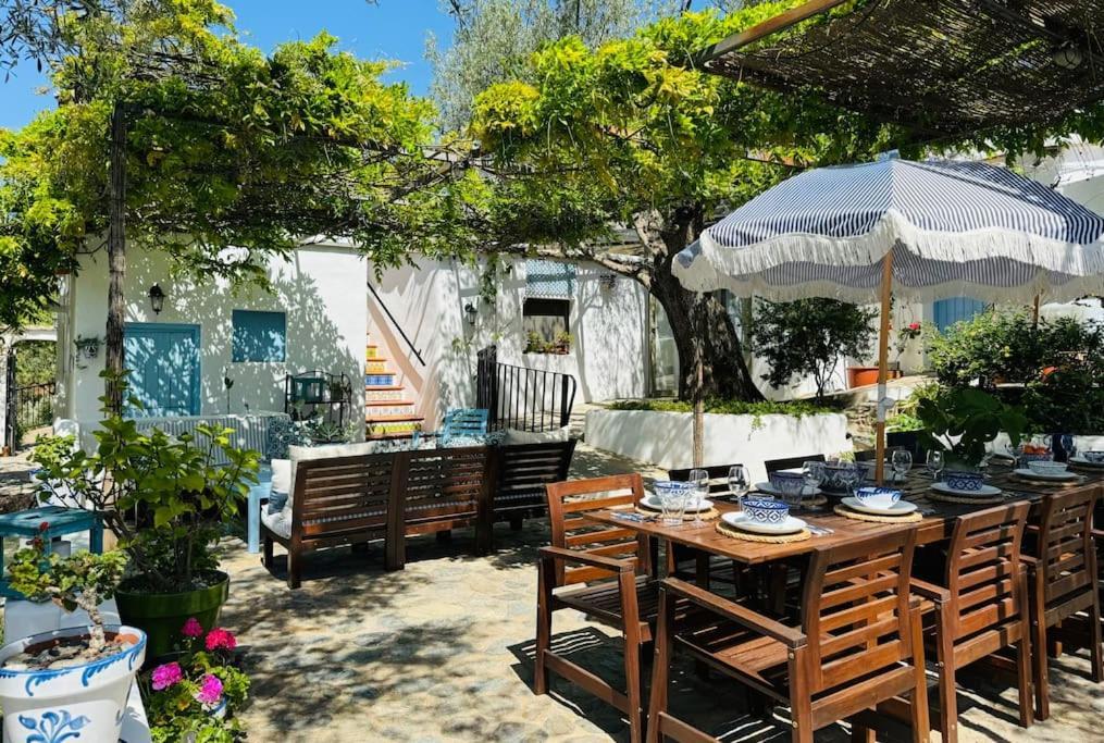 Almond Hill House Βίλα Orgiva Εξωτερικό φωτογραφία