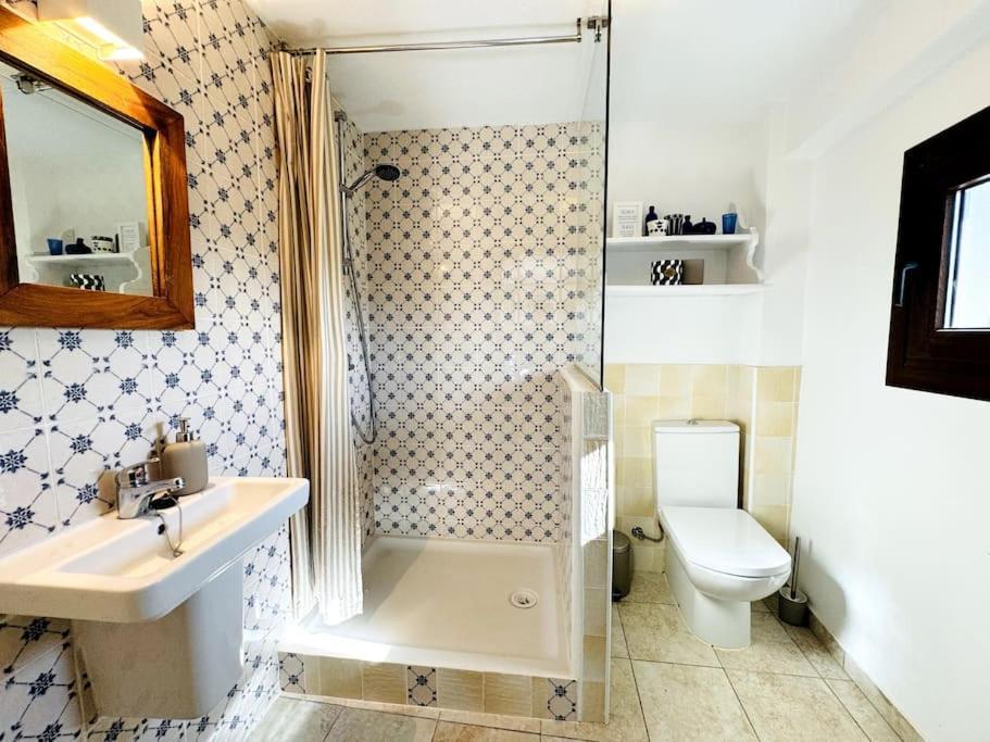 Almond Hill House Βίλα Orgiva Εξωτερικό φωτογραφία