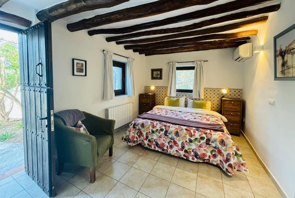 Almond Hill House Βίλα Orgiva Εξωτερικό φωτογραφία