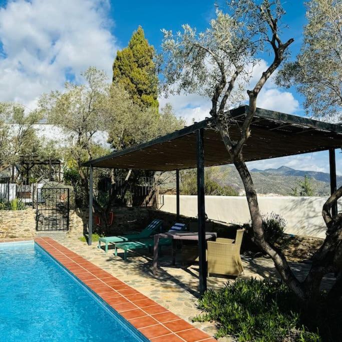 Almond Hill House Βίλα Orgiva Εξωτερικό φωτογραφία