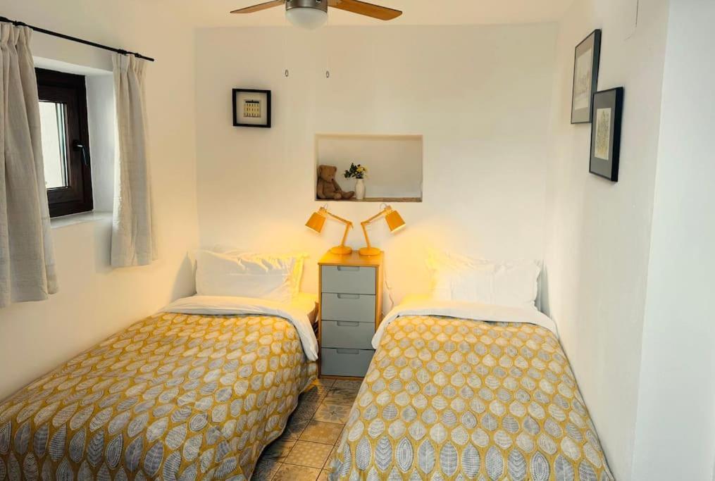 Almond Hill House Βίλα Orgiva Εξωτερικό φωτογραφία