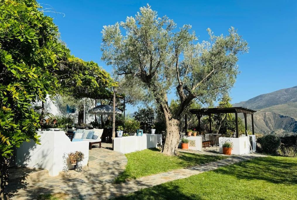 Almond Hill House Βίλα Orgiva Εξωτερικό φωτογραφία