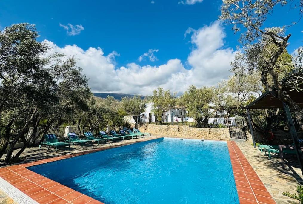 Almond Hill House Βίλα Orgiva Εξωτερικό φωτογραφία