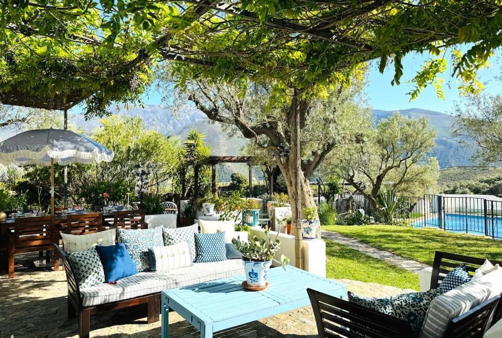 Almond Hill House Βίλα Orgiva Εξωτερικό φωτογραφία