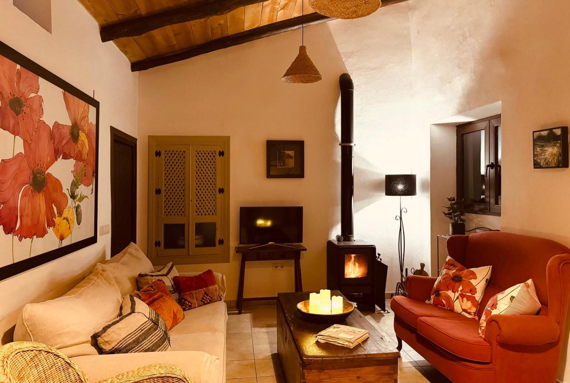Almond Hill House Βίλα Orgiva Εξωτερικό φωτογραφία