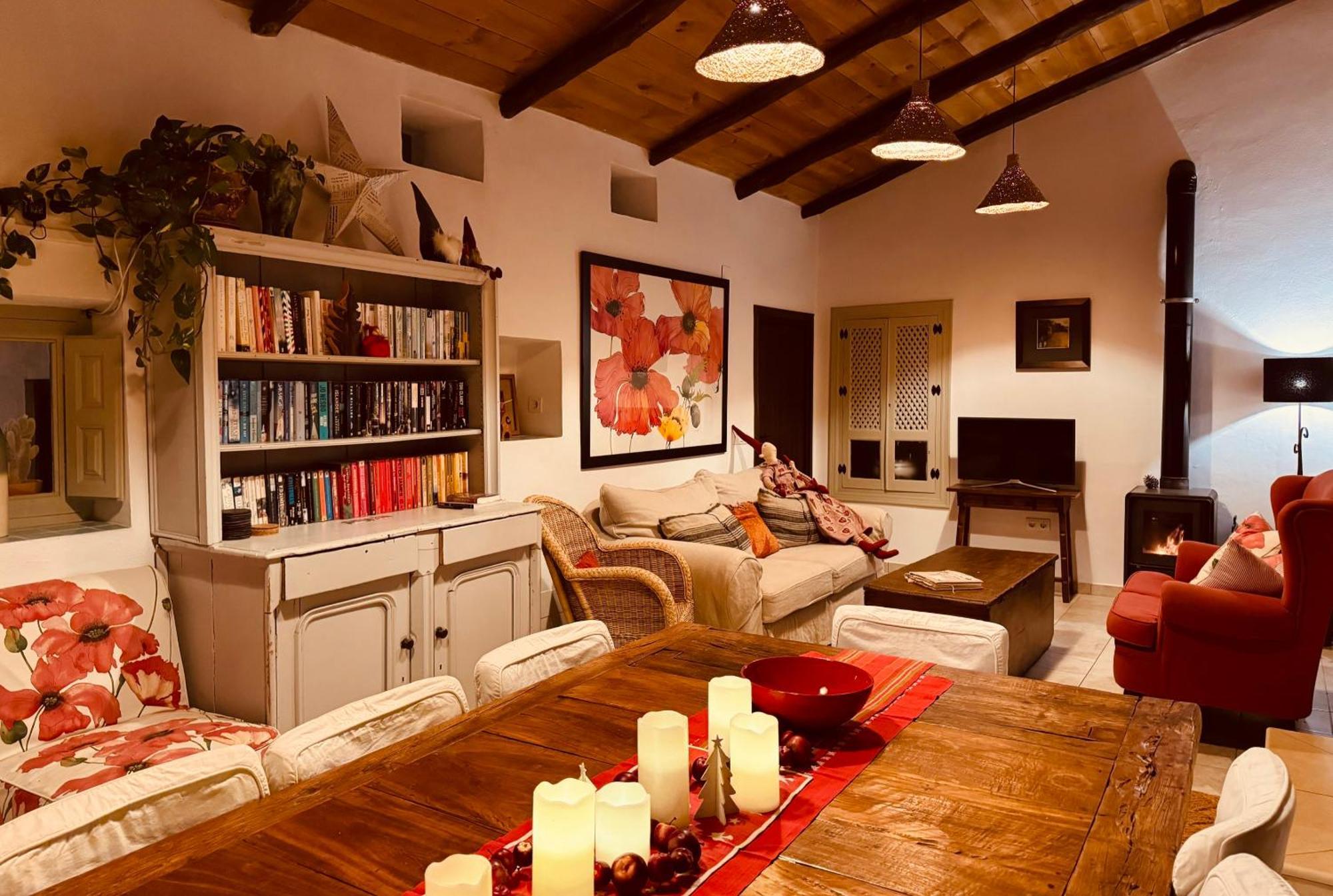 Almond Hill House Βίλα Orgiva Εξωτερικό φωτογραφία