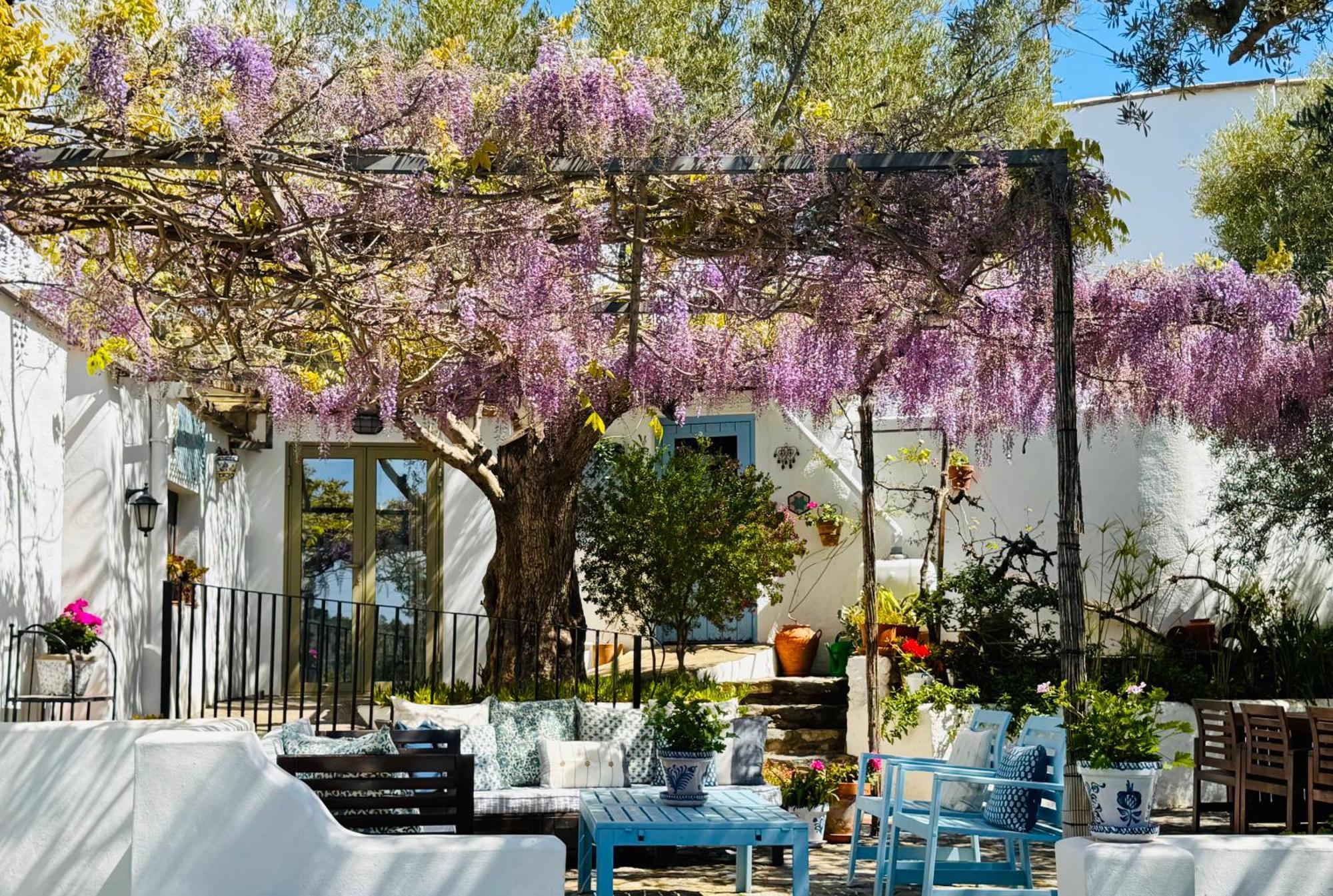 Almond Hill House Βίλα Orgiva Εξωτερικό φωτογραφία