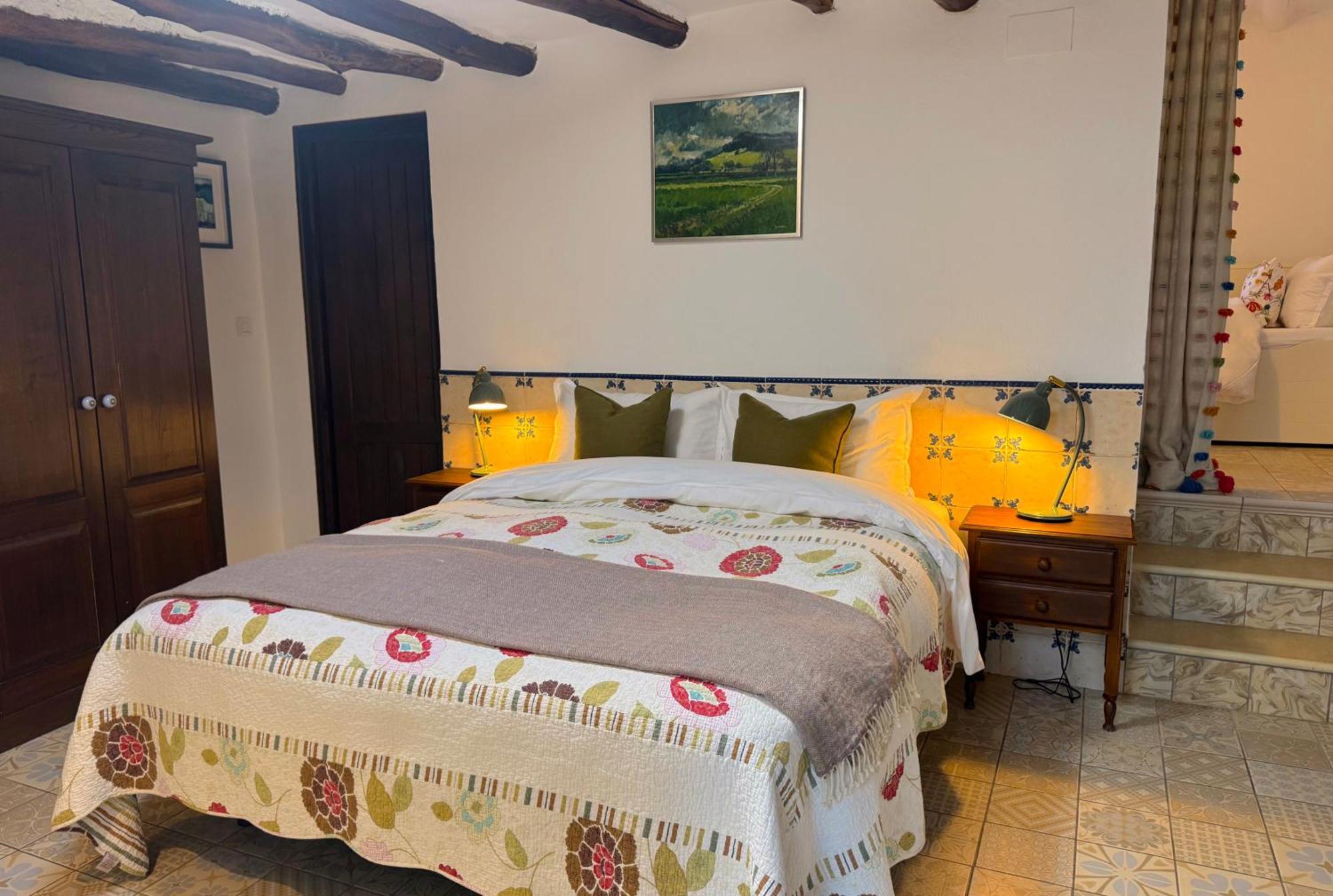 Almond Hill House Βίλα Orgiva Εξωτερικό φωτογραφία